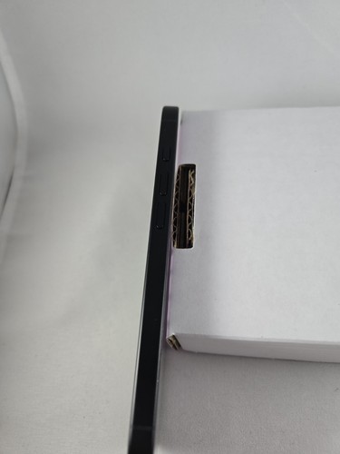 Apple iPhone 16 128 GB sbloccato in fabbrica nero - Foto 6 di 9