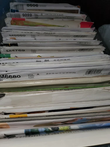 ADULT CHILD SEWING PATTERNS NEW UNCUT McCall's Simplicity Butterick New Look