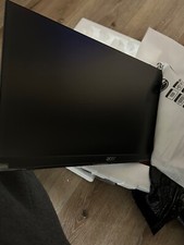 Acer SB220Q 21.5 Inch Full HD IPS 75 Hz Desktop Monitor all cables included