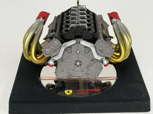 1/8 Amalgam Ferrari Formula 1 F-2000 , 049 from 2000 limited to 1000 pieces - Picture 7 of 9