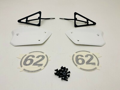 SATZ NUMMERNSCHILD NUMMERNSCHILD DUCATI SCRAMBLER 800 400 CD 97180381B