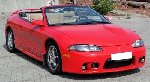 MITSUBISHI ECLIPSE D3#A 95-99 Genuine Fuel Gauge Sending
