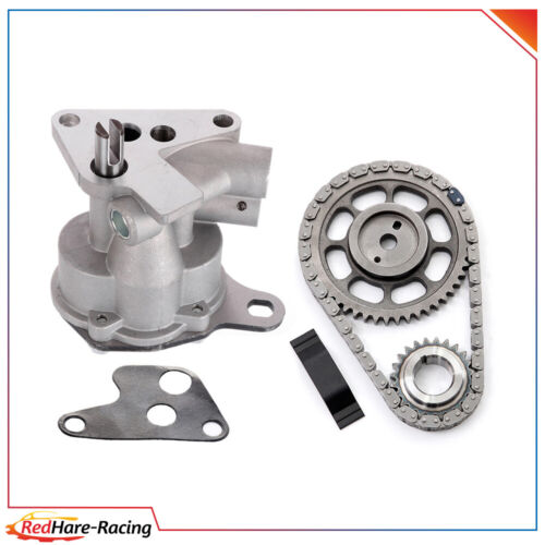Timing Chain Oil Pump Kit For 96-97 Jeep Grand Cherokee Wrangler 4.0L OHV VIN S