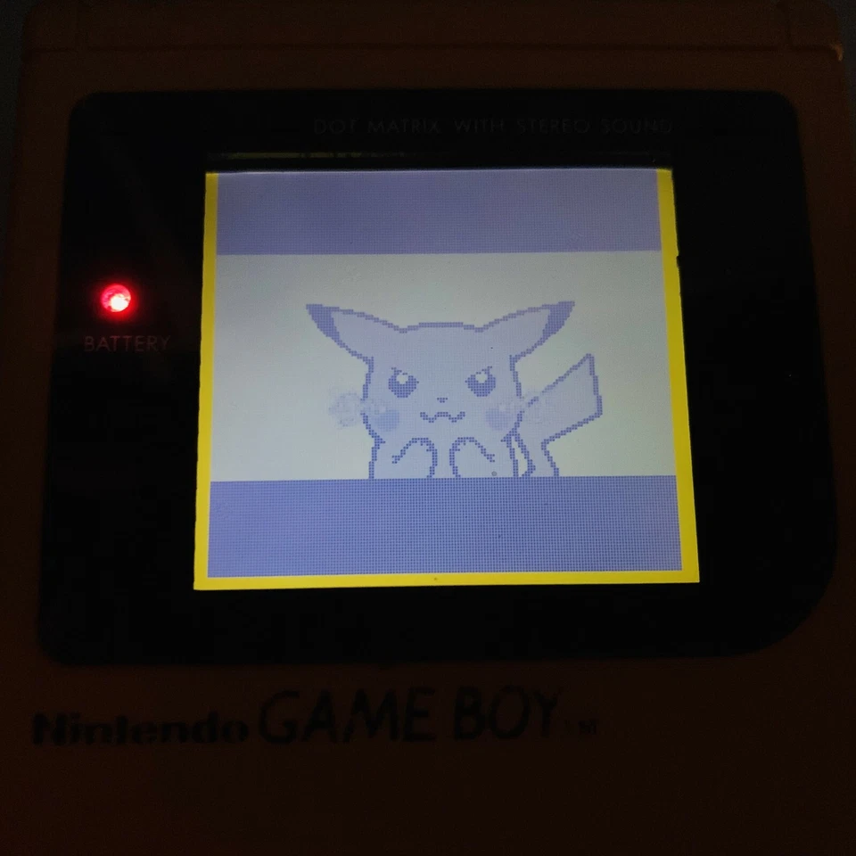 Backlight Set For Nintendo Gameboy Original DMG & Pocket - Image 3 of 3