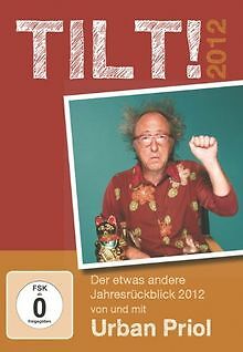 Tilt! 2012 - Urban Priol | DVD | Zustand sehr gut