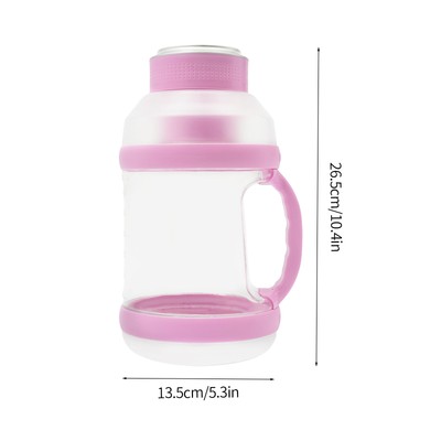 Rechargeable 150W Electric Juice Blender Large Juice Extractor 18000RPM 2L SALE!