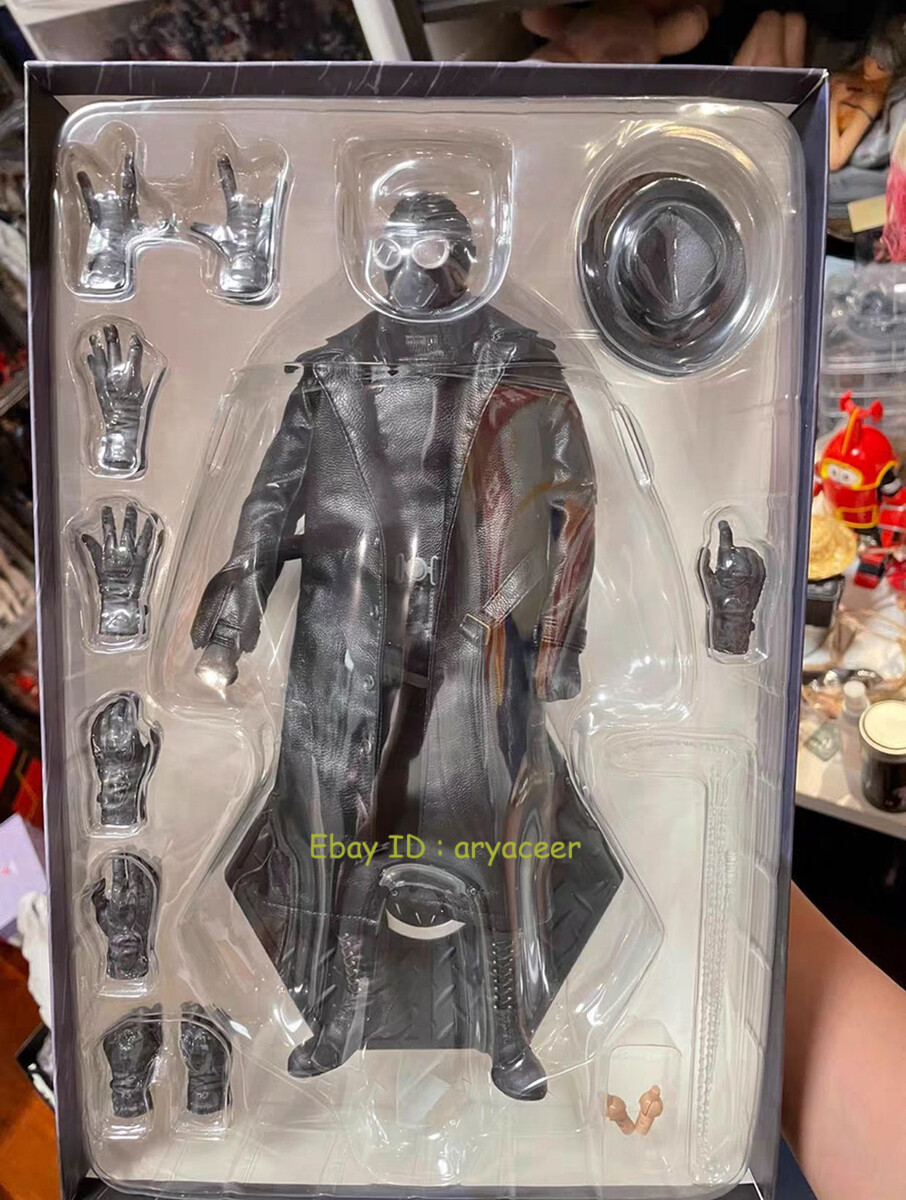 ダークスパイダー　素体　SST 1/6フィギュア Soosoo Toys SST018 Dark Spider 1/6 Collectible Action Figure Model
