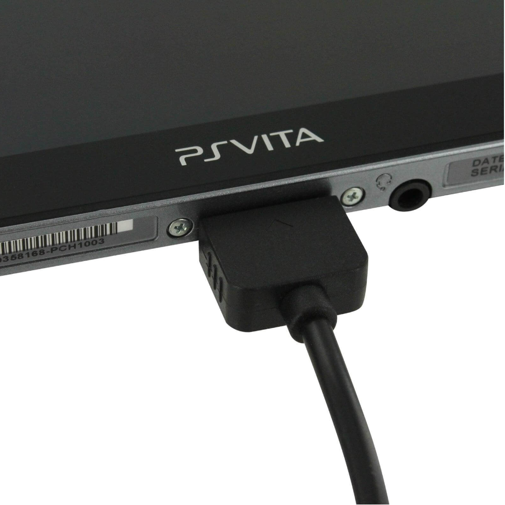 PS VITA USB Charging Charger Power Cable Lead 1.2m PSV PLAYSTATION 1000