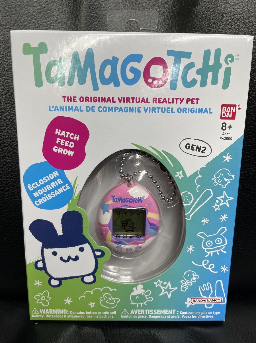 BANDAI Original Style Tamagotchi Gen 2 - Dreamy | eBay