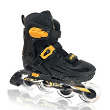 C7skates Falcon Adjustable Kids Inline Skates with Light Up Wheels