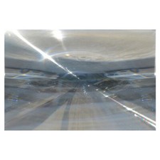 800x900mm PMMA LED Fresnel Lens Large Solar Energy Condensor Focal Length 890mm