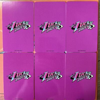 RIIZE Lucky Universal Music JAPAN Lucky Draw Official RIIZE Lucky Universal Music JAPAN Lucky Draw Official