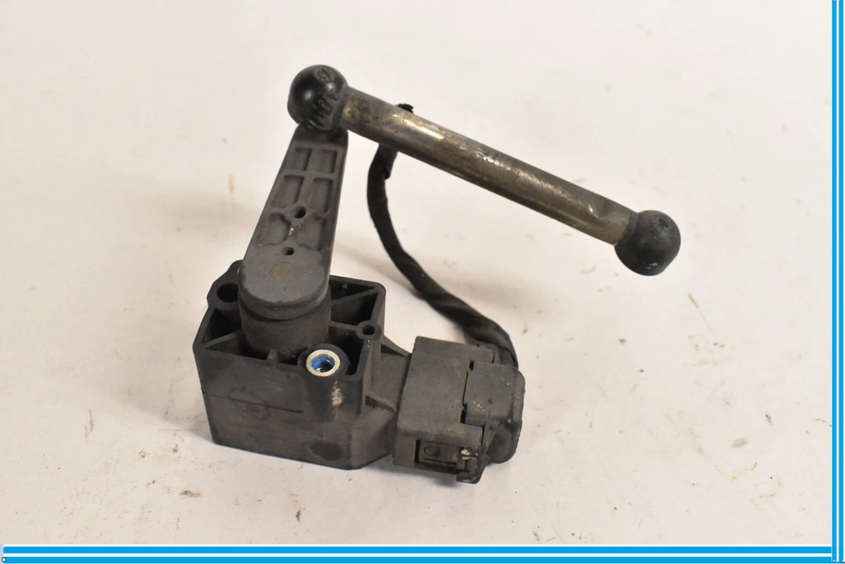 07-12 Mercedes-Benz GL Models Rear Left Susp. Height Lever Sensor