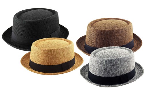 BREAKING BAD Porkpie Hat Cap 