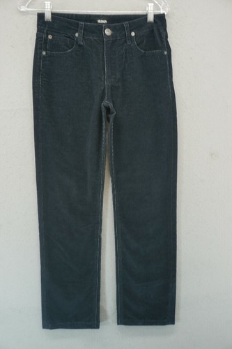 Hudson Corduroy Pants Womens 12 Stretch 