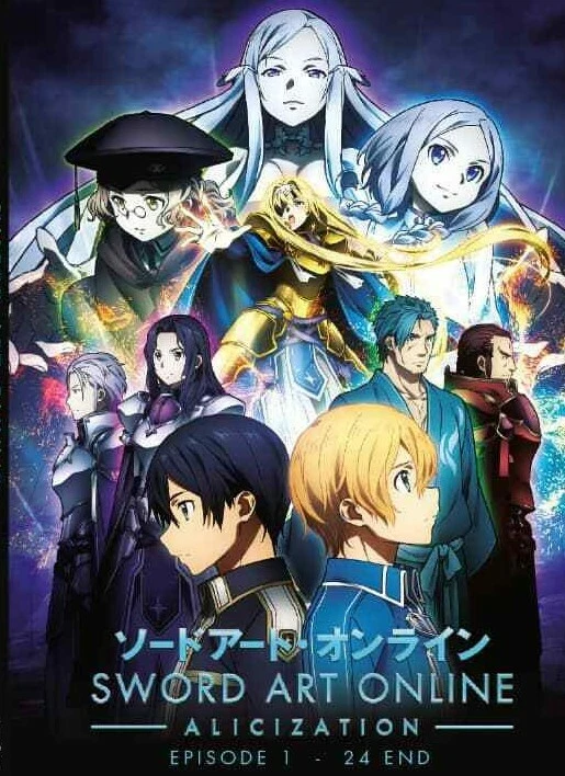 Sword art online season 3 episode 1 best sale dubbed