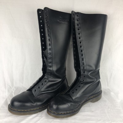 dr martens britain 20 eye boot