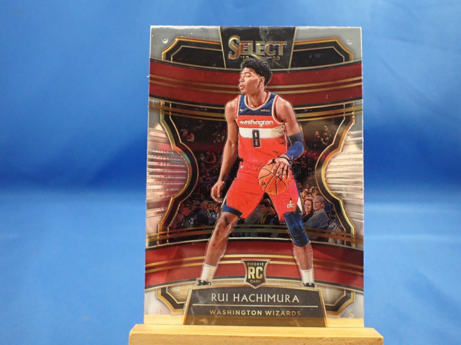 Select 2019-20 19-20 RC Rookie Concourse Rui Hachimura  #51