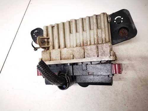 Opel Astra 1998 Blower Fan Regulator (Fan Control Switch Relay Mod #1834664-86