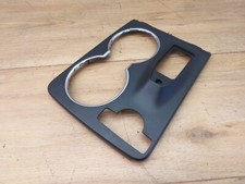 Mercedes X204 Mittelkonsole Abdeckung Blende Rahmen Getränkehalter A2046802308