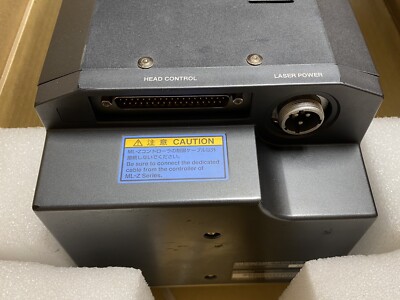 Keyence ML-Z9520 3-Axis CO2 Laser Marker ( Interchangeable with ML