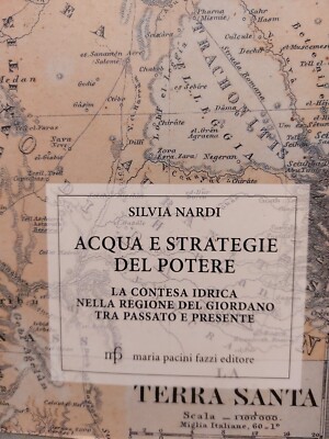 Silvia Nardi Wasser und Machtstrategien A4