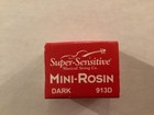 SUPER-SENSITIVE ORIGINAL ROSIN, MINI, DARK 