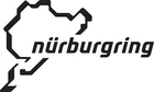 2 X NURBURGRING STICKER CAR VAN DECAL