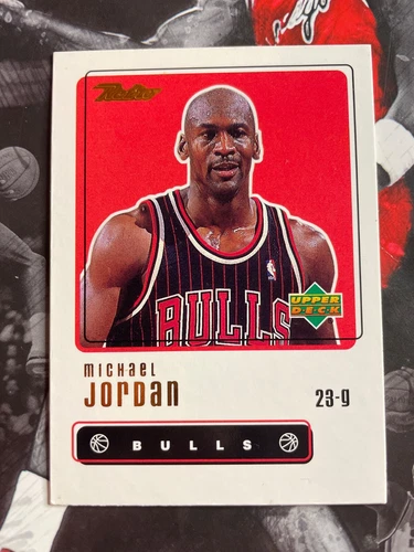 MICHAEL JORDAN Every Card Ever YOU PICK Raw Graded Rookie Auto Inserts 1996-2024 - Picture 185 of 260