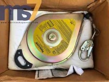 MSA 506207 SELF RETRAINING LIFELINE FALL ARRESTOR 75-400 LBS 70 FT. (22M) #1