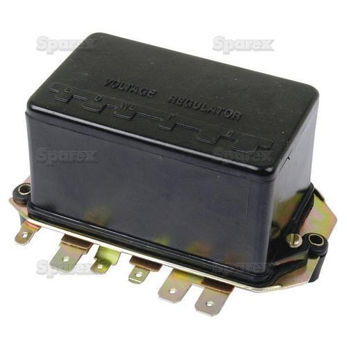 Voltage Regulator for Ford Tractor 21/4110 3400 3500 3550 4400 4500
