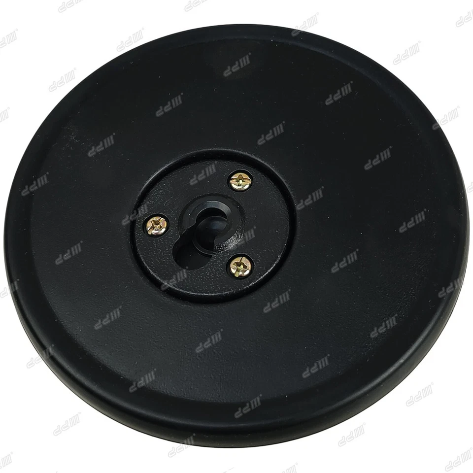 Round Spotter Truck Mirror For Daihatsu Delta DV57/DV58/DV99 1984-2006 - Изображение 3 из 4