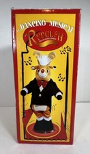 Dancing Musical Rudolph The Red-Nosed Reindeer - WATCH VIDEO