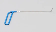 HM-5 Diam 3/16, Right Hand - Medium Round Pointed Tip, 9 1/2" Length PDR Tool