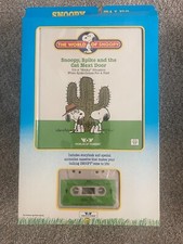 Worlds Of Wonder Talking Snoopy  Snoopy, Spike  the Cat Next Door  Box set 