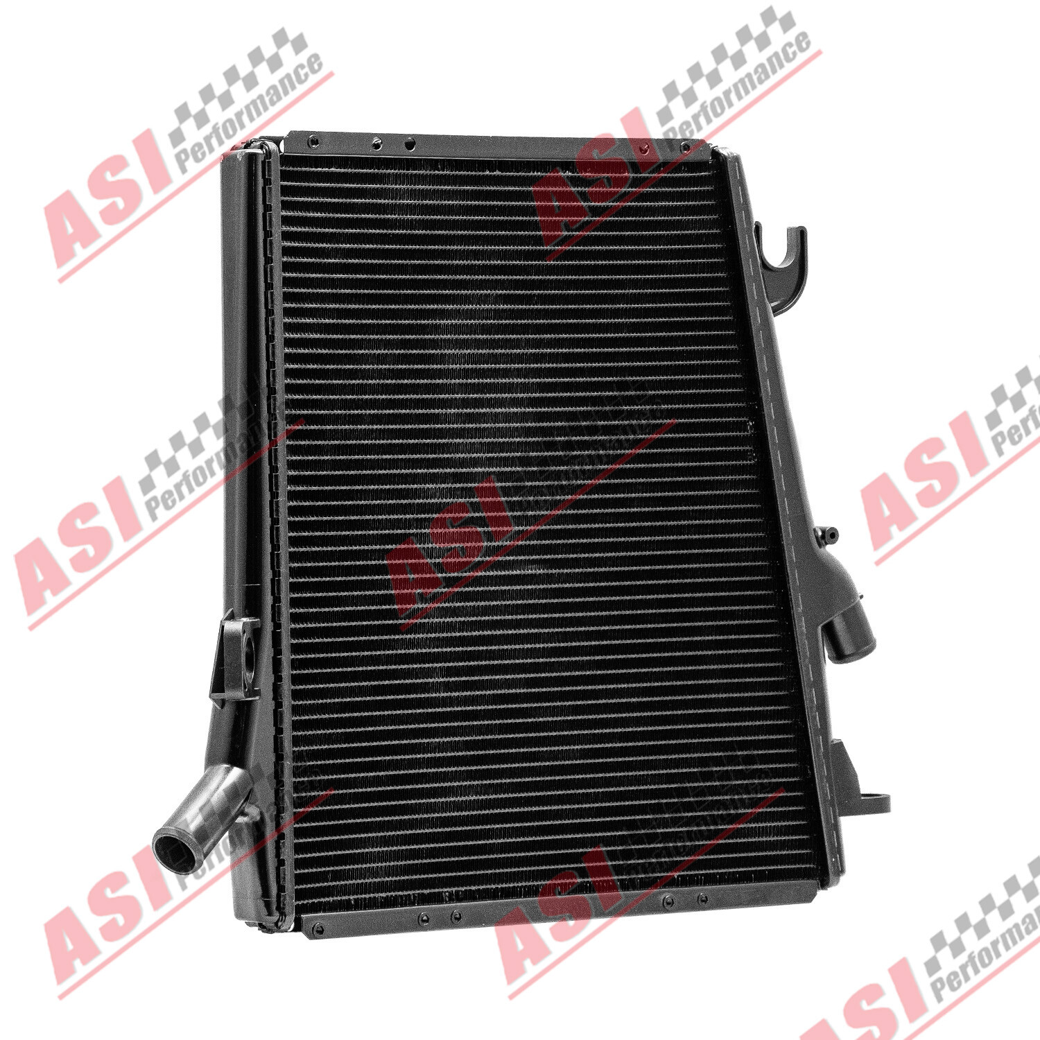 Aluminum Left Side LH Water Radiator Fit 2010~2015 Ferrari 458 Italia Spider