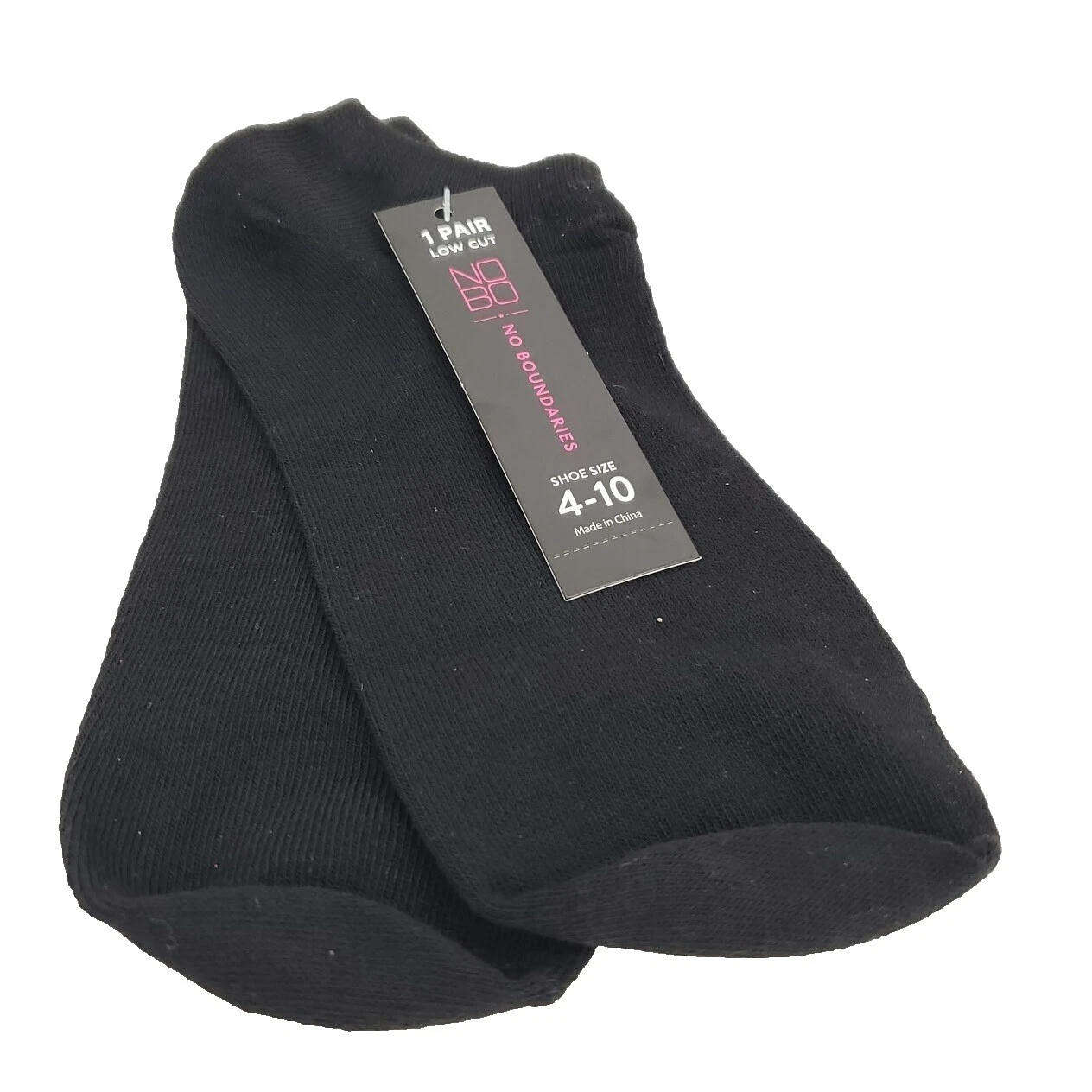 Calcetines para Mujeres No Boundaries Sólido