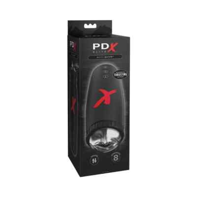 Pdx Elite Moto Bator