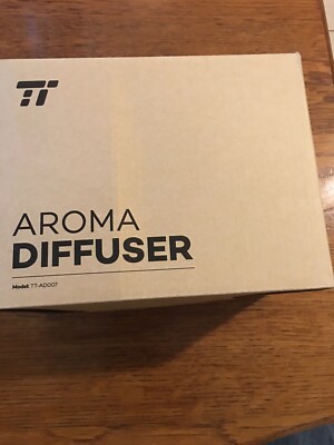 TaoTronics Aroma Diffuser 120ml, Model #TT-AD007