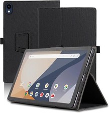 For ONN 10.1'' Case 2024 Model Folding Stand Tablet Cover with Auto Wake/Sleep