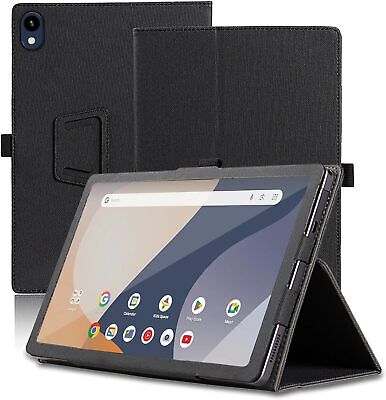 For ONN Case (2024 Model) Folding Stand Tablet Cover with Auto  Wake/Sleep
