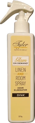 Tyler Candle Company - Spray On Demand - Diva 8oz / 227g