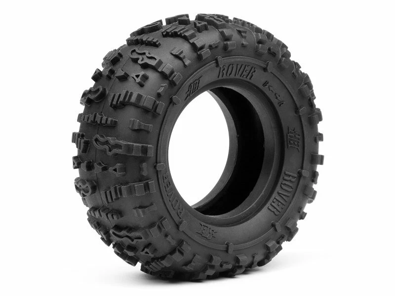 HB HPI ROVER 1.9 TIRE (Red/Rock Crawler/2pcs) HB Racing HB67913 hpi - Image 2 of 4