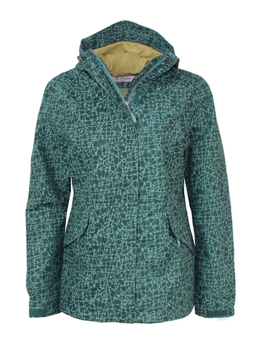 Vaude Rosemoor AOP Jacket Damen Allround Regen-Jacke Hiking Wandern Gr.42/L NEU
