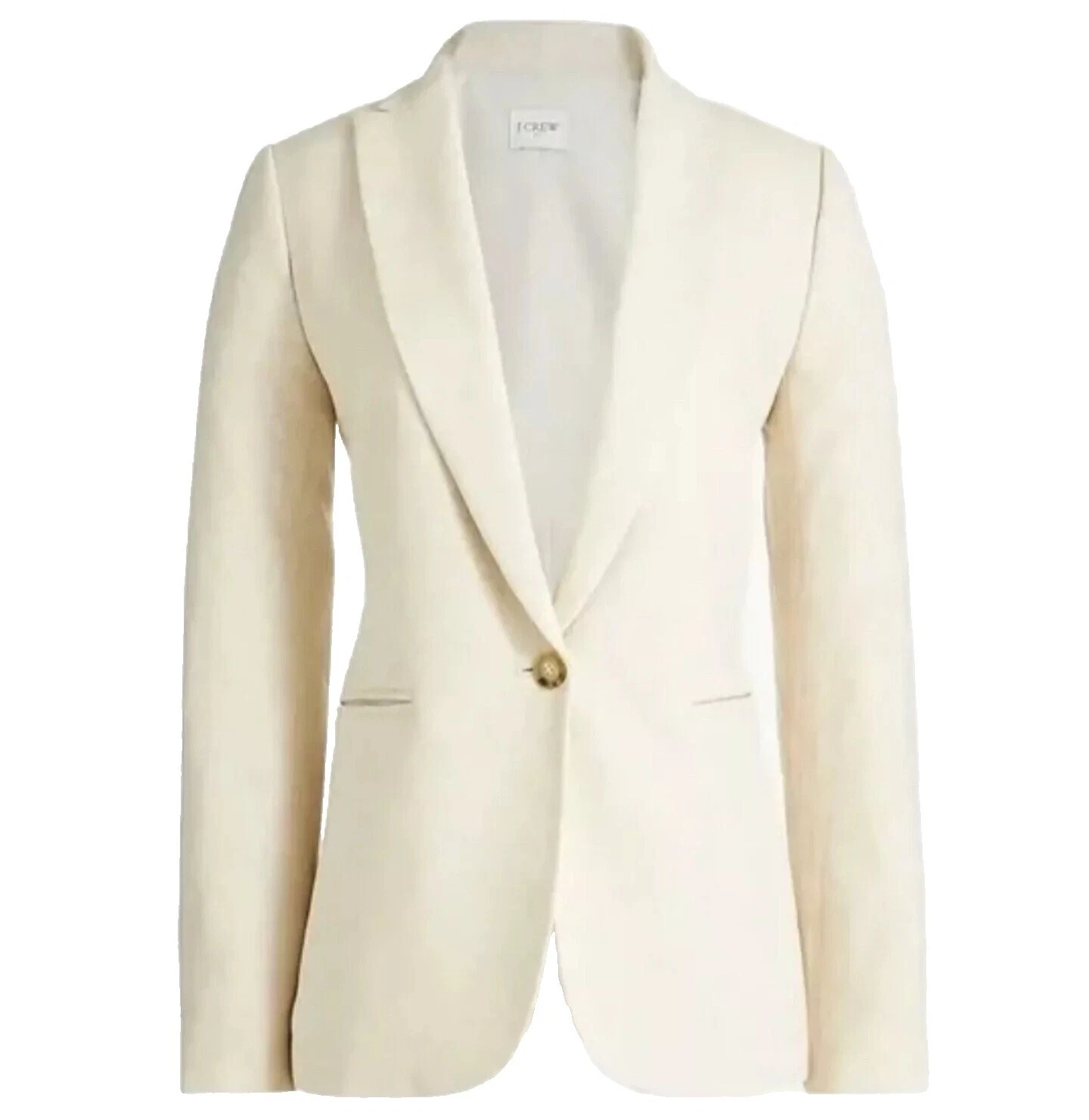 J.CREW Regular Size Linen 2 Size Suits & Suit Separates for Women