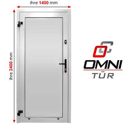 Ladentür Aluminium Höchste Qualität Kellertür nach Maß Aluminiumtür TOP PREIS!