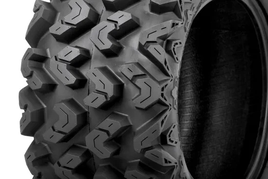 Sedona Rip Saw RT 25x8R-12 Radial Tire Yamaha Kodiak 400 4x4 93-06 - Image 2 of 4