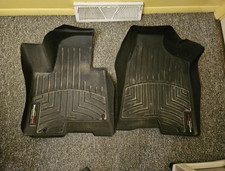 Weather Tech Front Floor Mats For 2016 Kia Sportage