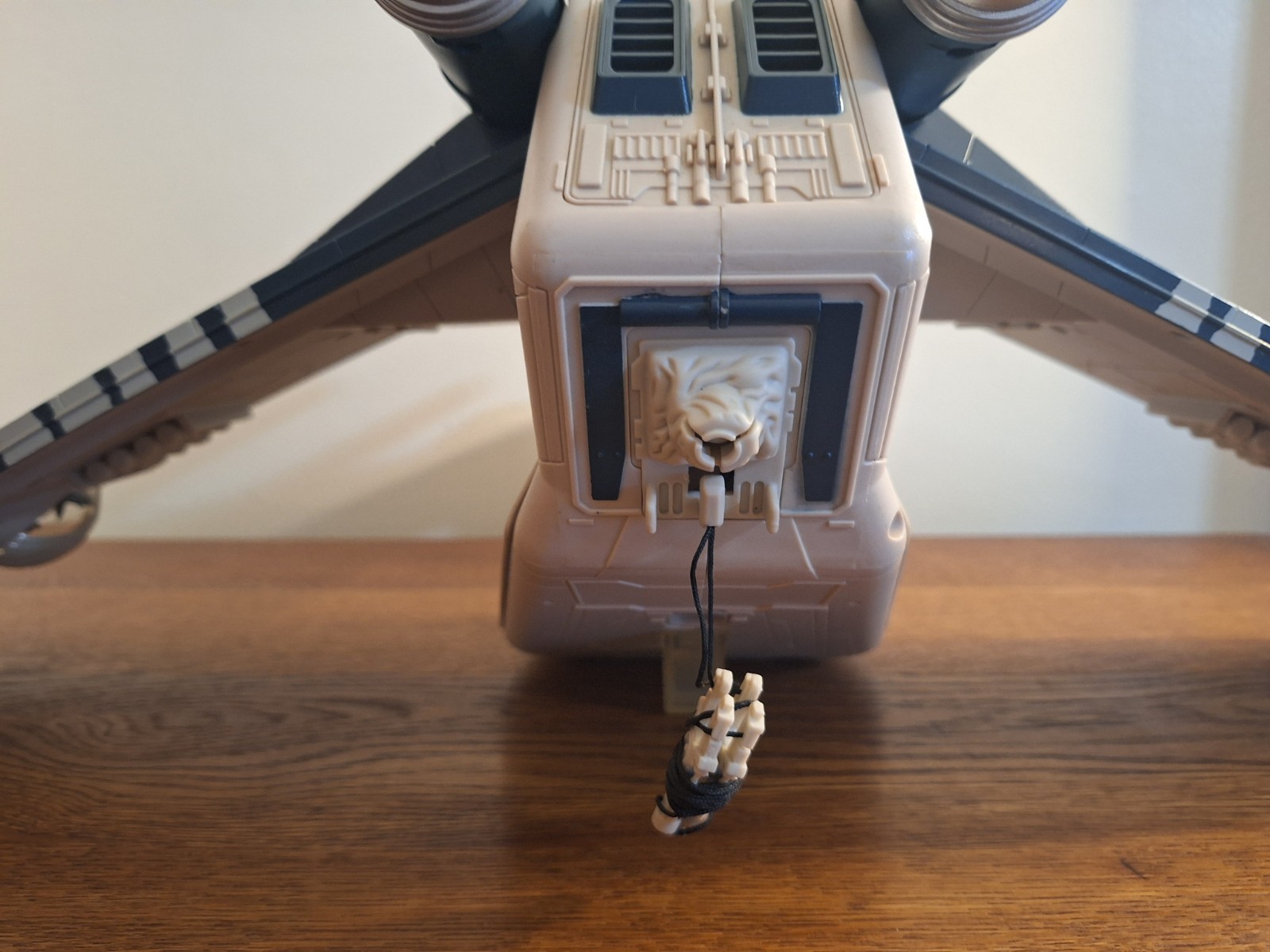 Star Wars Saga Collection Republic Gunship Tiger Shark 2006