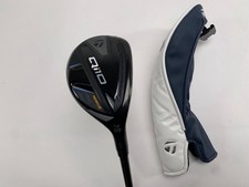 TaylorMade Qi10 4 Hybrid 22 Fujikura Ventus Blue TR HB 6-R Regular RH HC